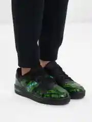 Оранжевый кроссовки, унисекс