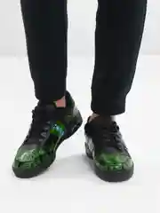 Оранжевый кроссовки, унисекс