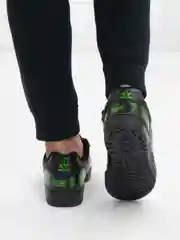Оранжевый кроссовки, унисекс