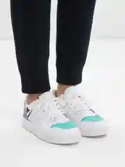 Зеленый кроссовки, унисекс