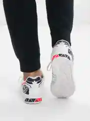 Зеленый кроссовки, унисекс