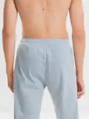 Серый брюки спортивные