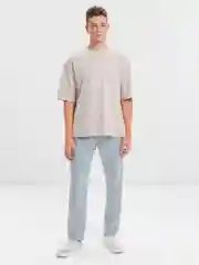 Серый брюки спортивные