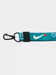 Лесной зеленый чехол для наушников Apple AirPods 1 / Pro 2 / 3 силиконовый с принтом Nike sport (найк))