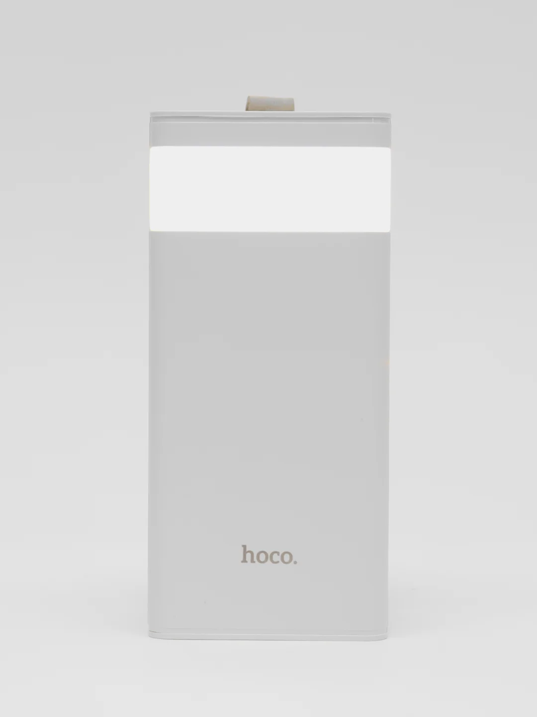 Белый внешний аккумулятор HOCO 60000mAh /50000mAh /40000mAh /30000mAh Fast Charge Power Bank 22W