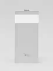 Белый внешний аккумулятор HOCO 60000mAh /50000mAh /40000mAh /30000mAh Fast Charge Power Bank 22W