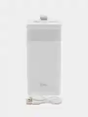 Белый внешний аккумулятор HOCO 60000mAh /50000mAh /40000mAh /30000mAh Fast Charge Power Bank 22W