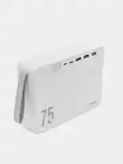Молочный внешний аккумулятор 30000 mAh / 75000mAh, hoco, Fast Charge Power Bank
