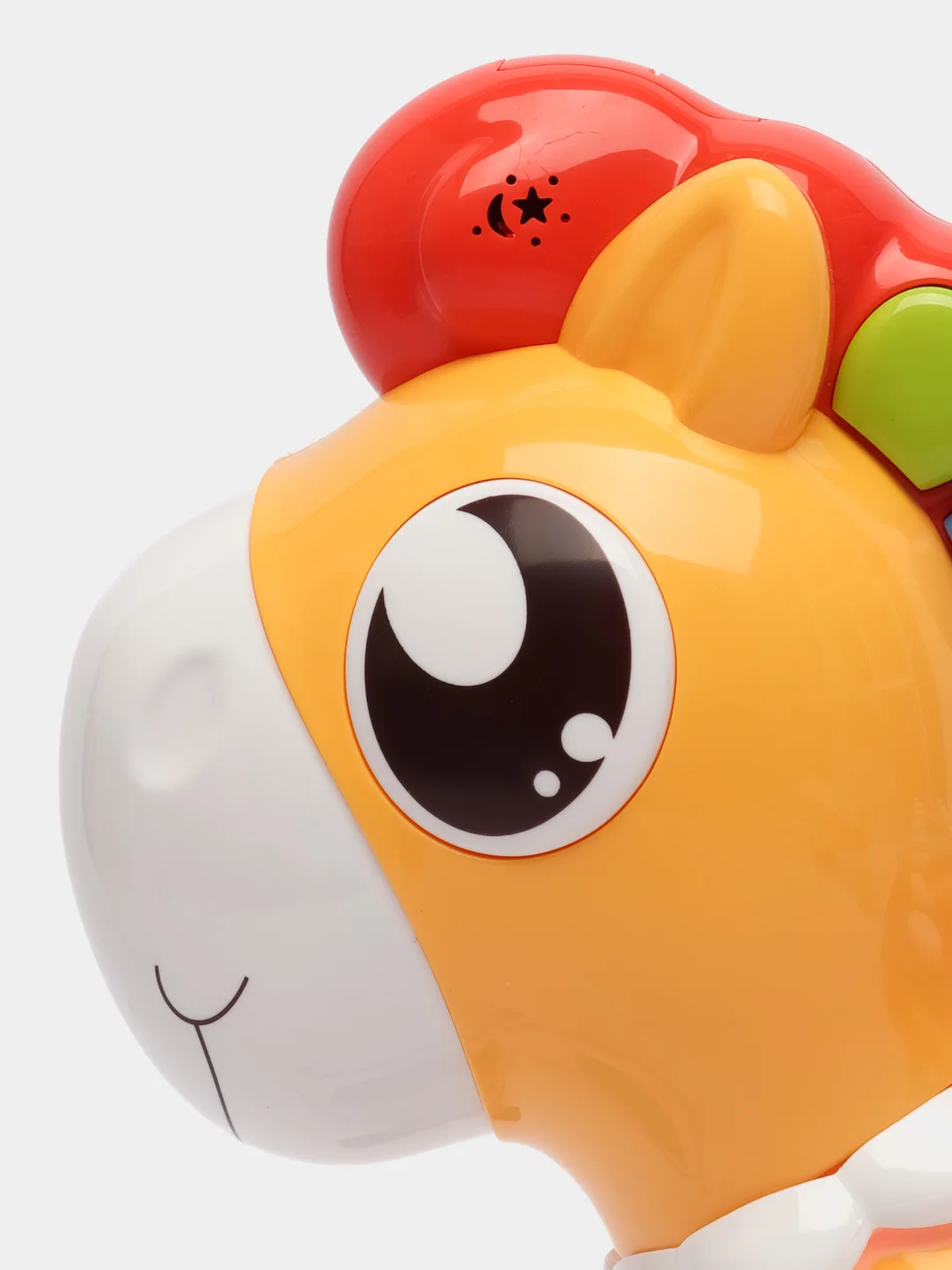 Развивающая игрушка игровой центр бизиборд 6в1