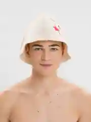 Шапка для бани