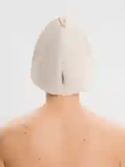 Шапка для бани