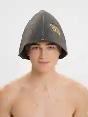 Шапка для бани