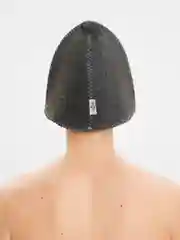 Шапка для бани