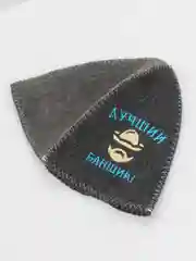 Шапка для бани