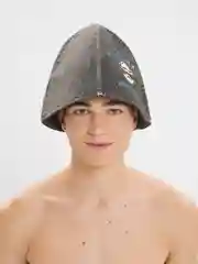 Шапка для бани