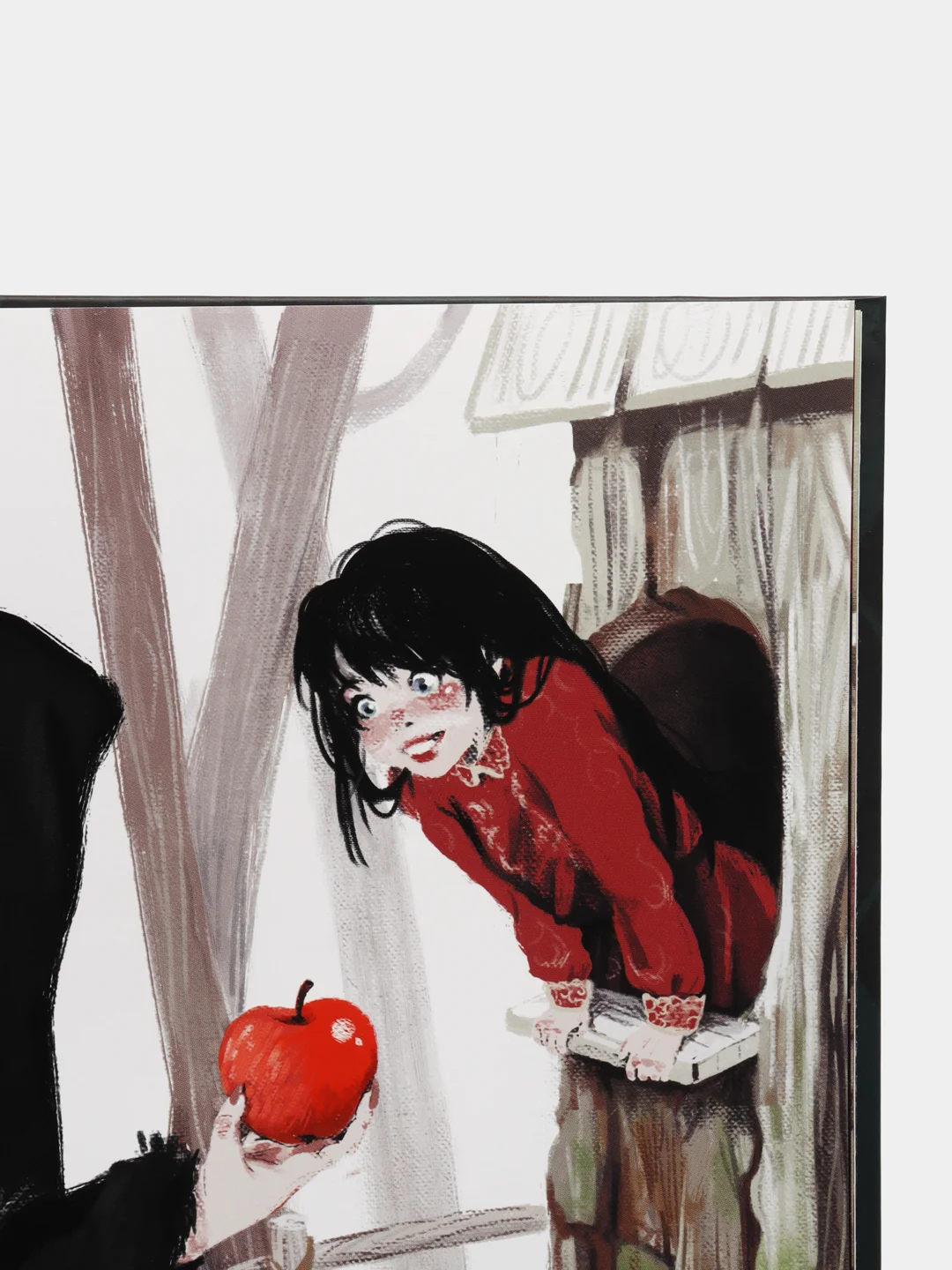 Snow White (Белоснежка на англ. языке)