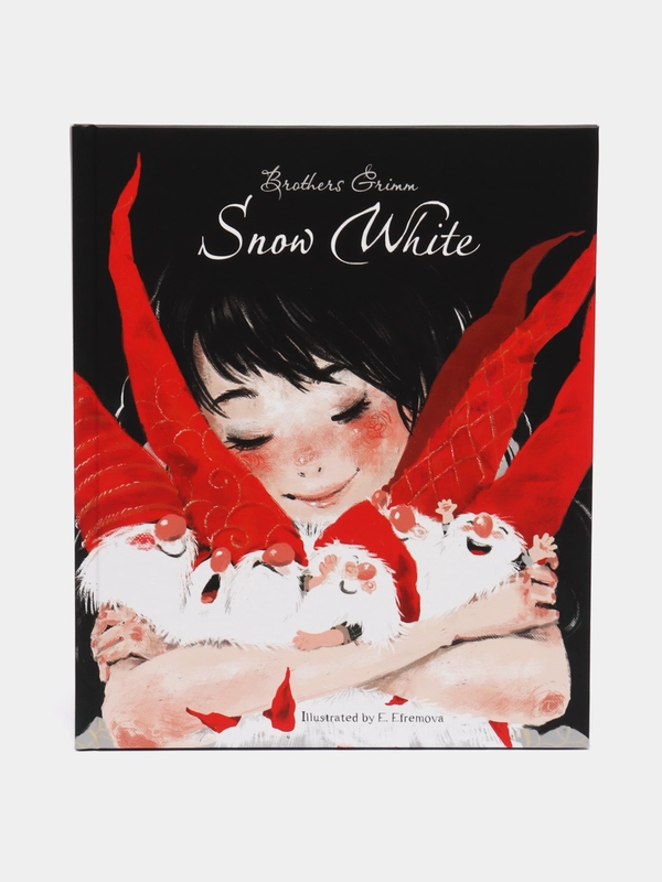 Snow White (Белоснежка на англ. языке)