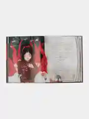 Snow White (Белоснежка на англ. языке)