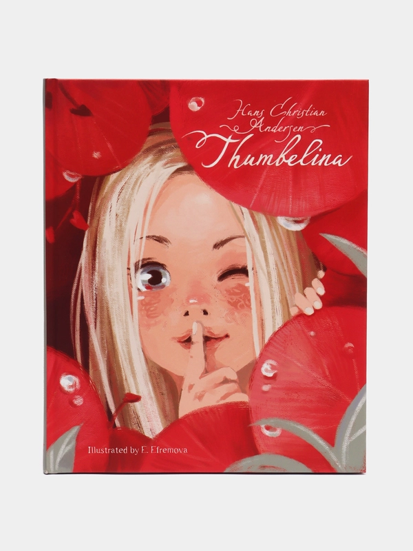 THUMBELINA (Дюймовочка на англ. языке)
