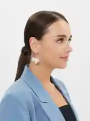 Серьги женские, длинные, висячие