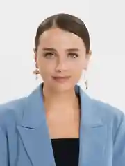Белый серьги подвески, висячие, в корейском стиле, 4 г