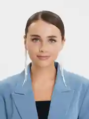 Серый металлик серьги длинные со стразами, вечерние