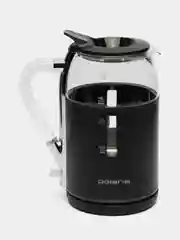 Чайник Polaris PWK 1563CGL Water Way Pro, черный