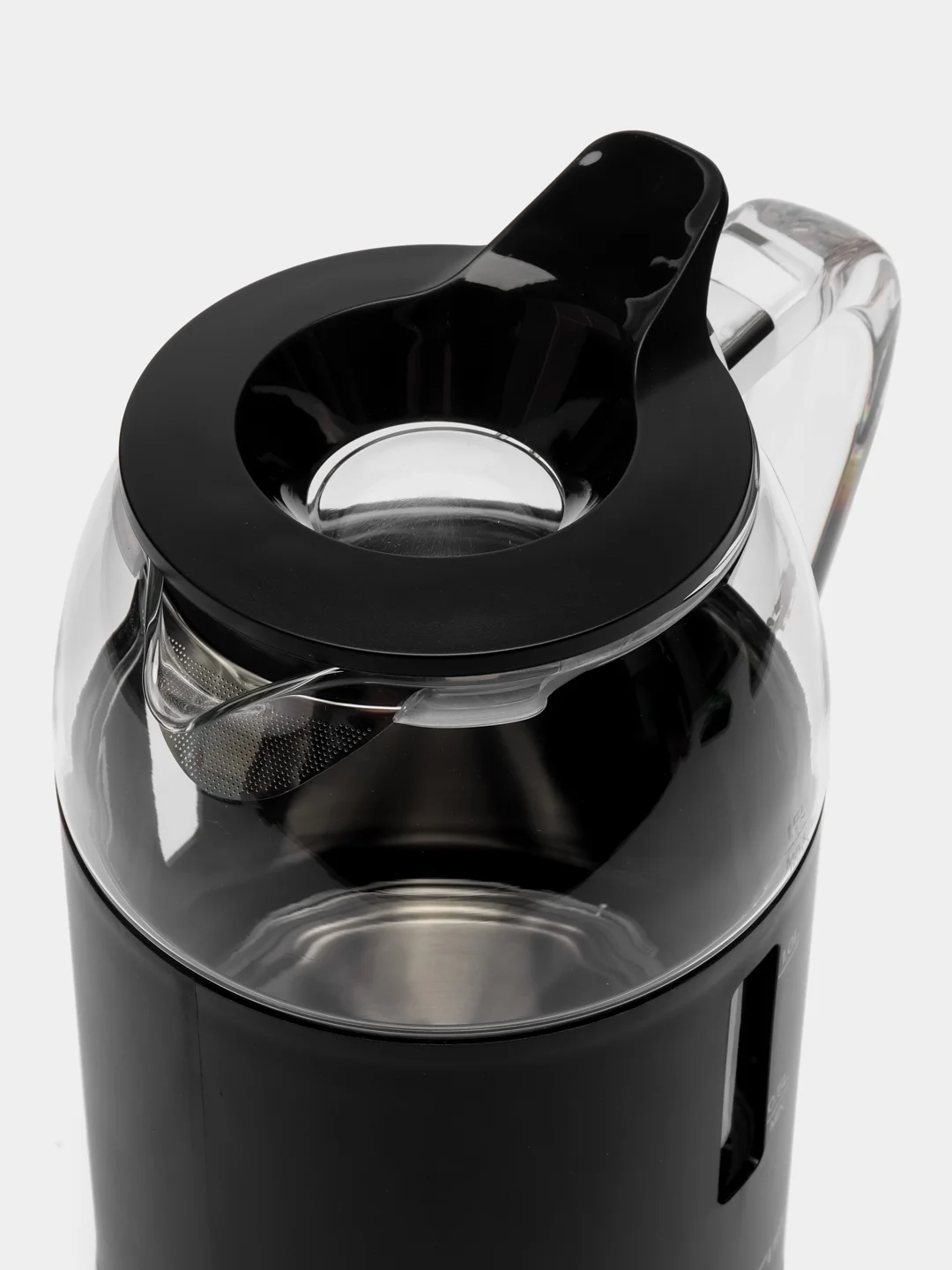 Чайник Polaris PWK 1563CGL Water Way Pro, черный