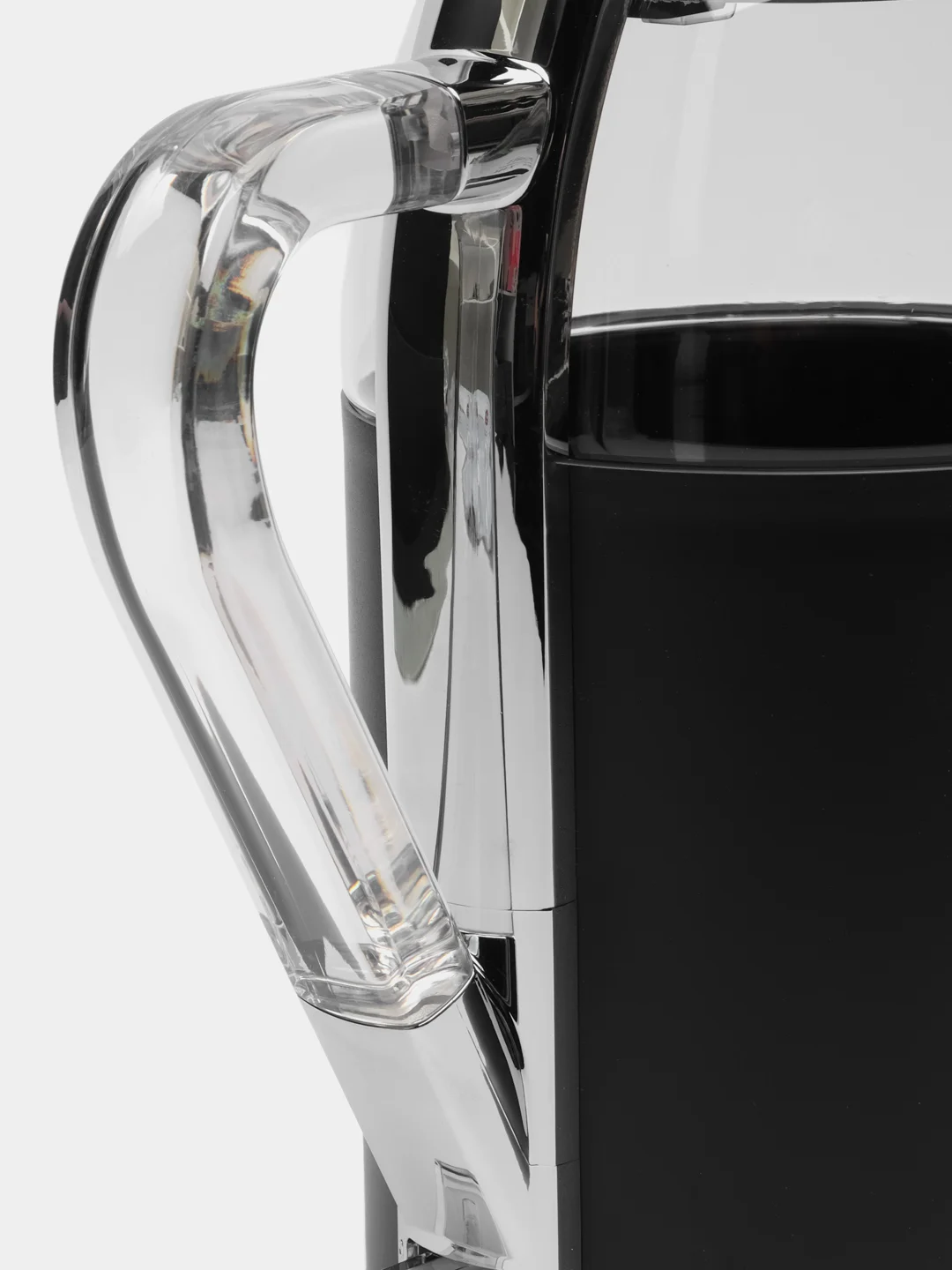 Чайник Polaris PWK 1563CGL Water Way Pro, черный