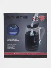 Чайник Polaris PWK 1563CGL Water Way Pro, черный
