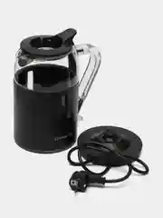 Чайник Polaris PWK 1563CGL Water Way Pro, черный