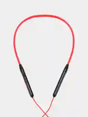 Красный беспроводные Bluetooth наушники KIN SPORT KL-11 с микрофоном