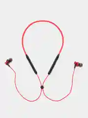Красный беспроводные Bluetooth наушники KIN SPORT KL-11 с микрофоном