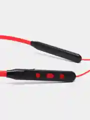 Красный беспроводные Bluetooth наушники KIN SPORT KL-11 с микрофоном