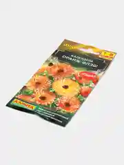 Календула "Оранж флэш", семена, цветы