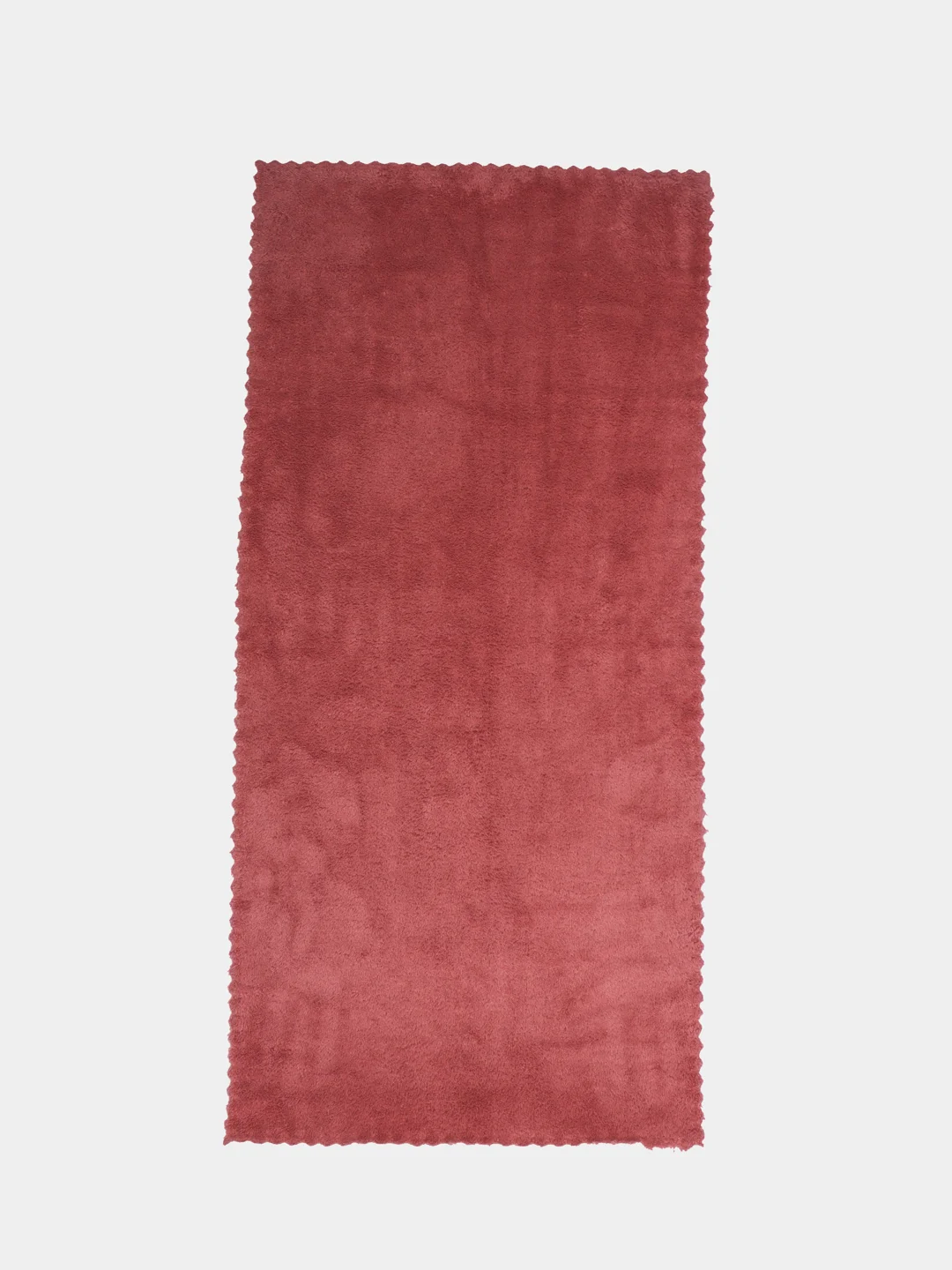 Коралловый полотенце банное, из микрофибры