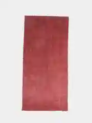 Коралловый полотенце банное, из микрофибры