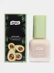 Тональный крем с экстрактом авокадо, Zozu Avocado