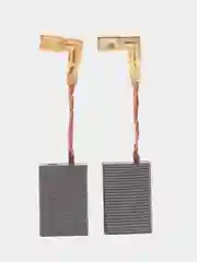 Угольные щетки 5 х 11 х 16 мм, для УШМ (болгарок) Makita 9565, 9562, 9564 (СВ-318), 2 шт