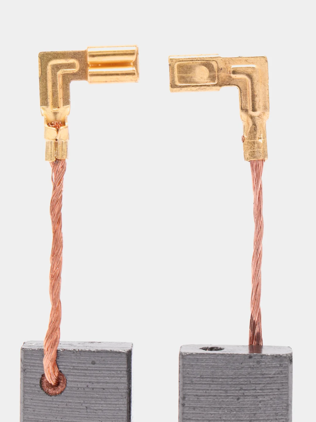 Угольные щетки 5 х 11 х 16 мм, для УШМ (болгарок) Makita 9565, 9562, 9564 (СВ-318), 2 шт
