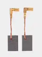 Угольные щетки 5 х 11 х 16 мм, для УШМ (болгарок) Makita 9565, 9562, 9564 (СВ-318), 2 шт
