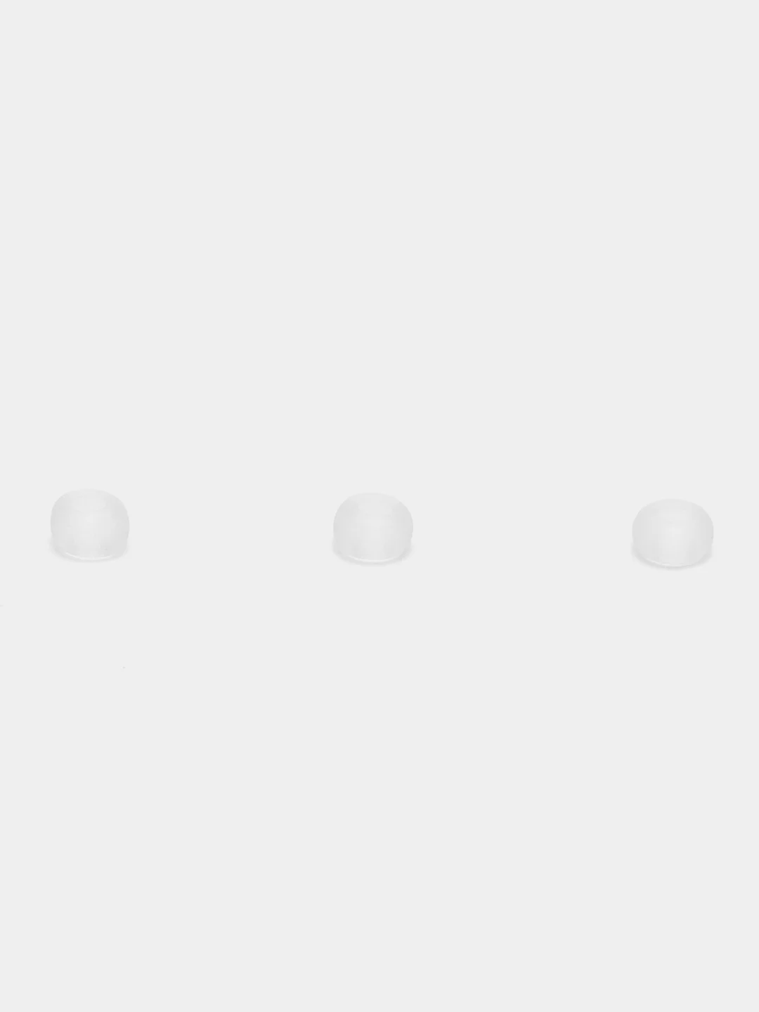Оранжевый бисер чешский Preciosa № 10 Transparent Matt, матовый