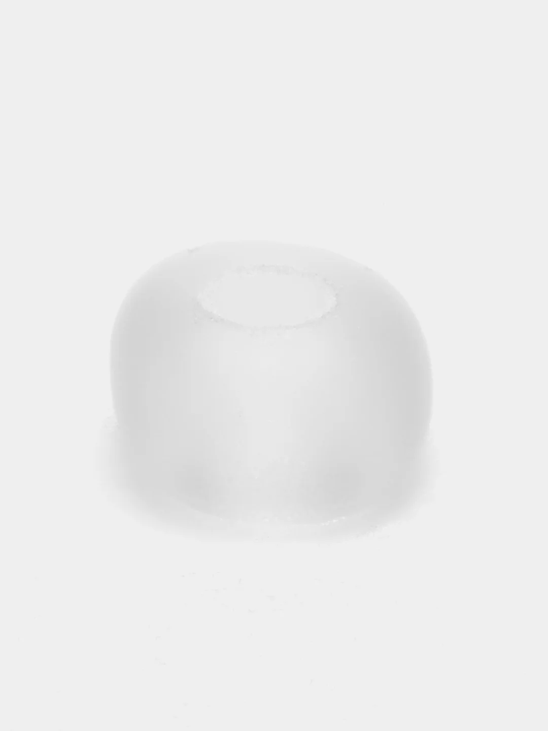 Оранжевый бисер чешский Preciosa № 10 Transparent Matt, матовый