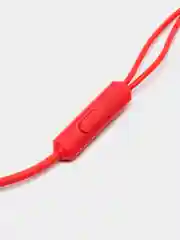 Белый наушники вакуумные проводные Hoco M14, 3.5 Mini Jack, с микрофоном и пультом управления