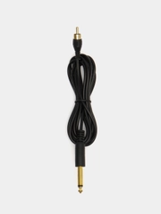 Клип корд RCA 1,8 метра, провод для тату машинки