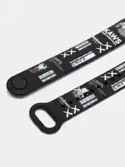 Терракотовый ремешок для Xiaomi Mi Band 8 / 9, силиконовый