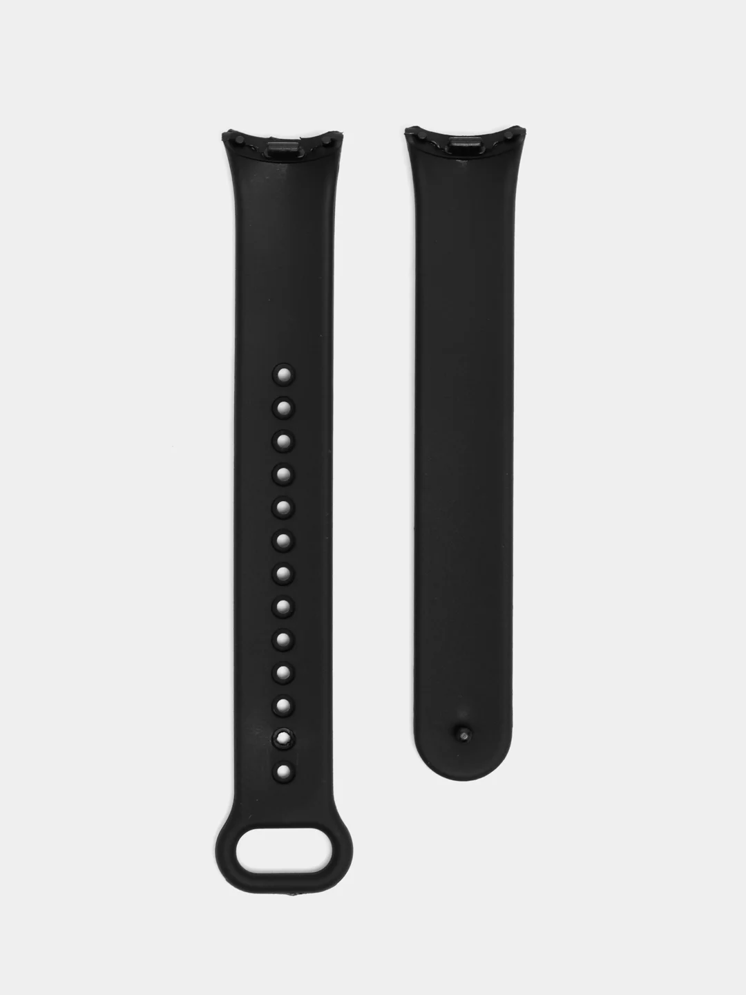 Терракотовый ремешок для Xiaomi Mi Band 8 / 9, силиконовый