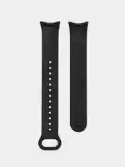 Темно-синий ремешок для Xiaomi Mi Band 8 / 9, силиконовый