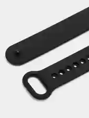 Темно-синий ремешок для Xiaomi Mi Band 8 / 9, силиконовый