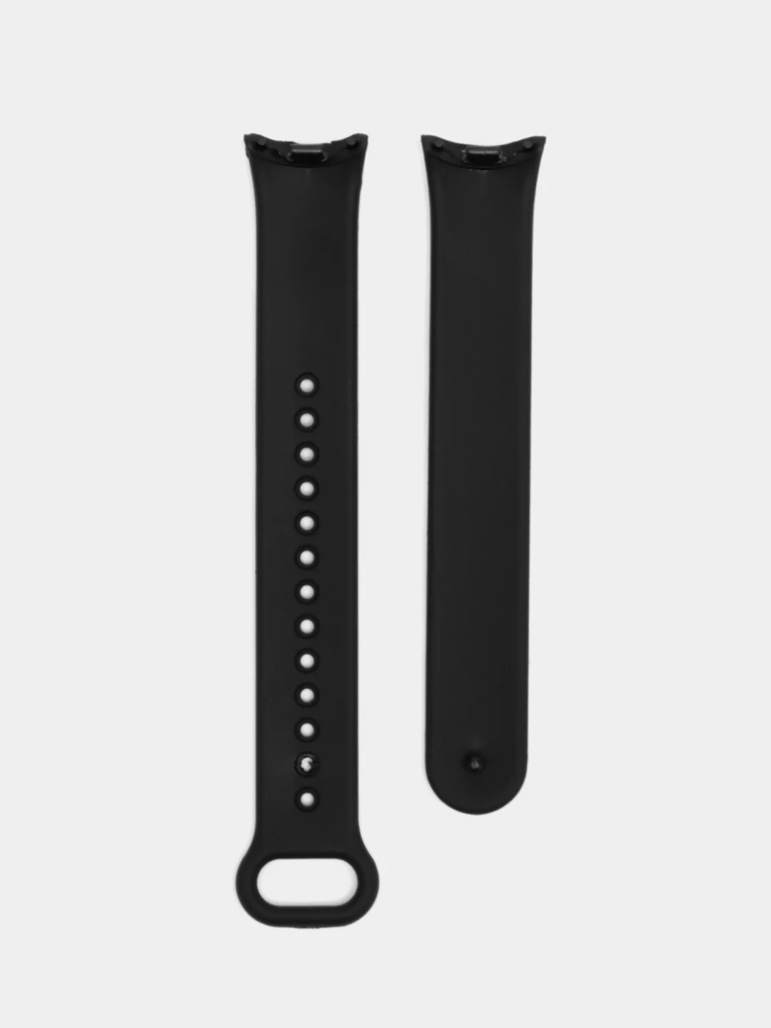 Пурпурный ремешок для Xiaomi Mi Band 8 / 9, силиконовый